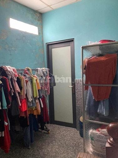 BÁN NHÀ 2 MẶT TIỀN HẺM XE HƠI TRÁNH, 166M2 VỪA Ở VỪA CHO THUÊ 12TR/1T