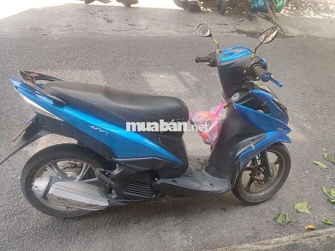 Yamaha Luvias FI 2016 Xanh dương