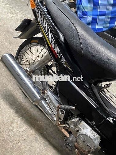 Honda Wave Đen Số sàn