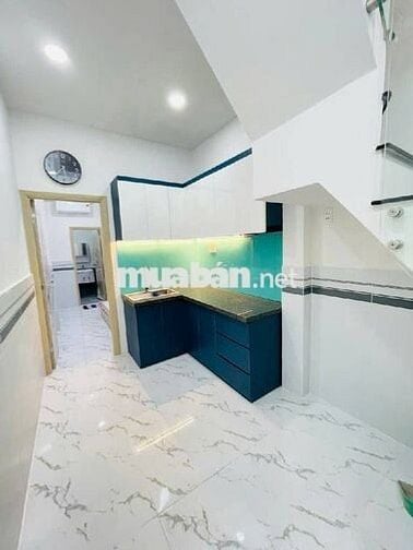 BÁN NHÀ ĐẸP BÌNH ĐÔNG P14 Q8 - FULL NỘI THẤT - 3PN 2WC - NHỈNH 3 TỶ.