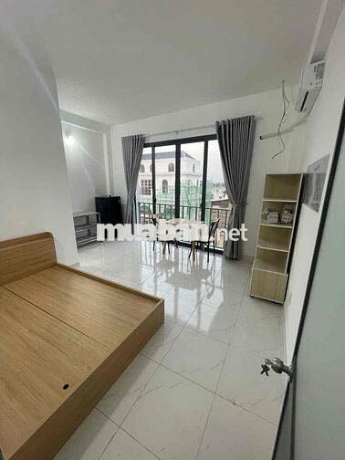 🆘 [cuối NGUYỄN THÁI SƠN]  Nhà chị mới xây 12 phòng ở hẻm 145 Vườn Lài