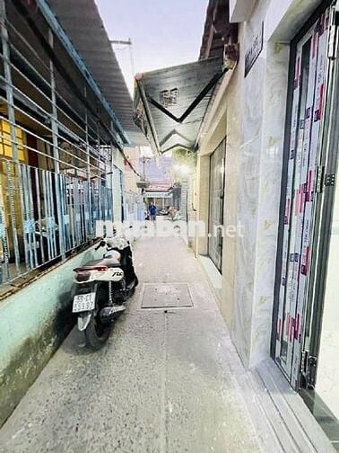 BÁN NHÀ ĐẸP BÌNH ĐÔNG P14 Q8 - FULL NỘI THẤT - 3PN 2WC - NHỈNH 3 TỶ.