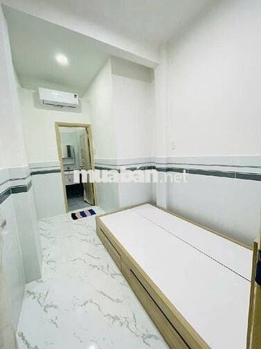 BÁN NHÀ ĐẸP BÌNH ĐÔNG P14 Q8 - FULL NỘI THẤT - 3PN 2WC - NHỈNH 3 TỶ.