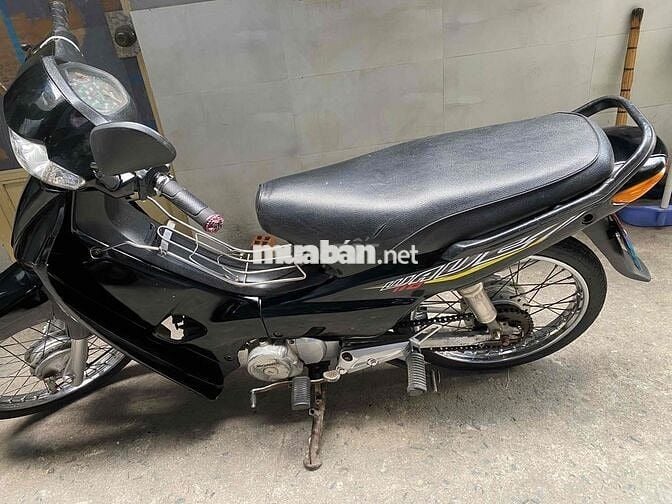 Honda Wave Đen Số sàn