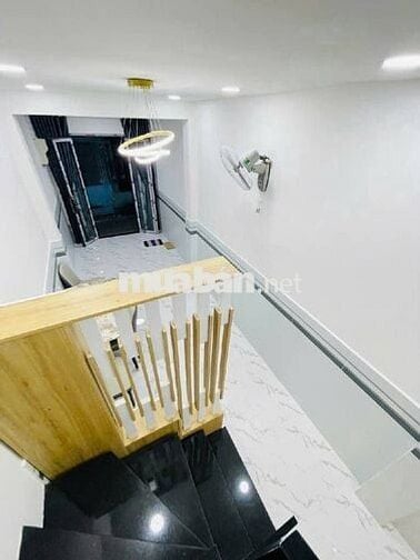 BÁN NHÀ ĐẸP BÌNH ĐÔNG P14 Q8 - FULL NỘI THẤT - 3PN 2WC - NHỈNH 3 TỶ.