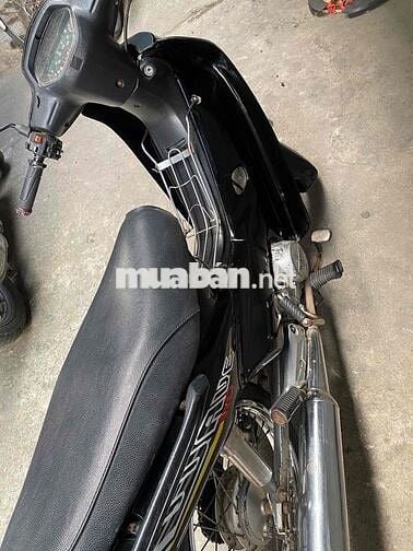 Honda Wave Đen Số sàn