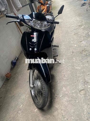 Honda Wave Đen Số sàn