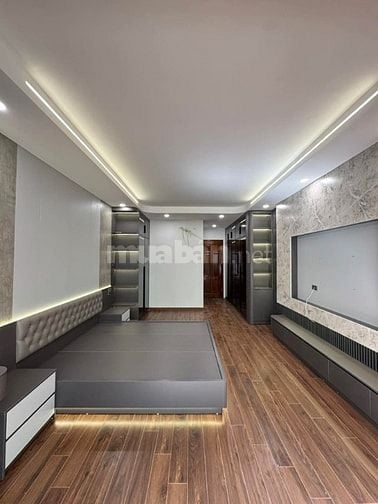 Bán Nhà Ô TÔ, Hoàng Quốc Việt, Cầu Giấy 42m, 7 tầng, mt 4m, 23.2 tỷ