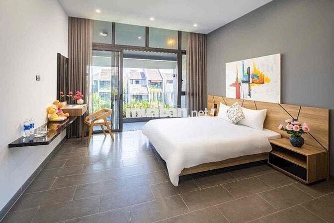 CHO THUÊ BIỆT THỰ SÔNG CASAMIA HỘI AN- SANG TRONG VÀ HIỆN ĐẠI