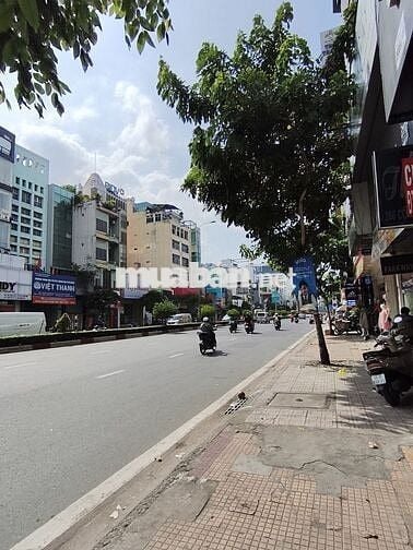 🔥 CƠ HỘI HIẾM CÓ! CHO THUÊ MẶT TIỀN CỘNG HÒA, TÂN BÌNH - 1 TRỆT, 4 LẦU