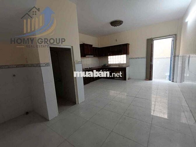 NHÀ MẶT TIỀN 5X20 4PN GẦN CHỢ LINH TRUNG THỦ ĐỨC