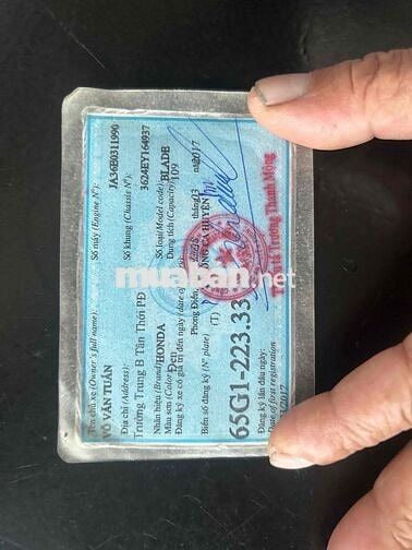 Wave Blade bs vip vip máy êm zin