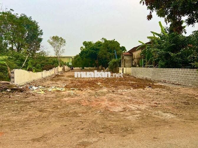 BÁN LÔ ĐẤT 592M CẠNH QL21A CHƯƠNG MỸ HÀ NỘI