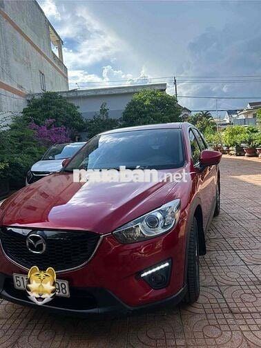 Mazda CX 5 2014 2.0 AT 2WD - 75000 km