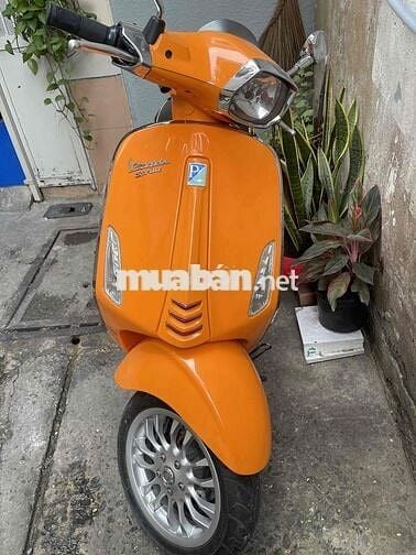 Vespa Sprint ABS 125cc cam chính chủ bán