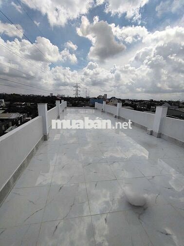 NHÀ MỚI XÂY 100% LÀM VP, SHOWROOM, YOGA, GYM, NET. TRỆT TRỐNG 2LẦU 4WC