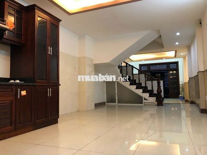 Chính chủ cho thuê nhà HXH 529/3B Điện Biên Phủ, Phường 3, Quận 3