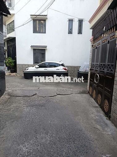 Cho thuê nhà nguyên căn Gò Vấp