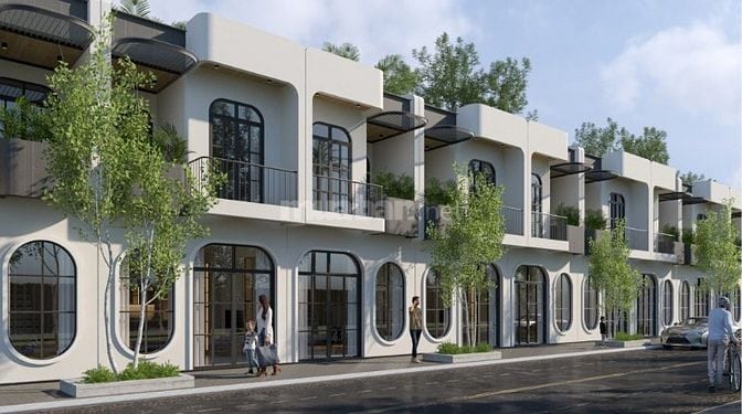 Nhà 1T1L 72² trung tâm Tân Hiệp, sát chợ – Khu dân cư đông, sổ riêng