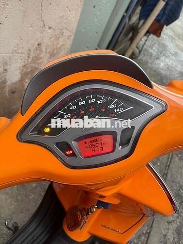 Vespa Sprint ABS 125cc cam chính chủ bán