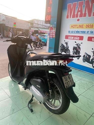 Honda SH màu Xanh đậm