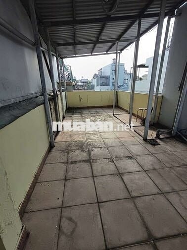 Cho thuê nhà nguyên căn Gò Vấp