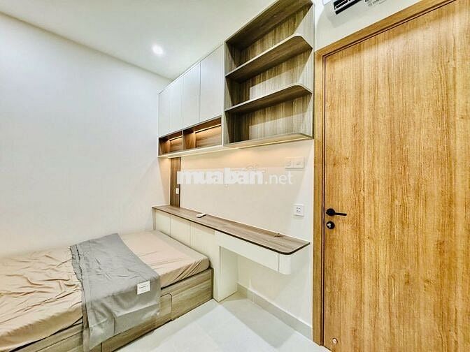 Cho thuê nhà Full Nội thất đẹp Bùi Đình Tuý 5x8m 3pn giá 15 triệu