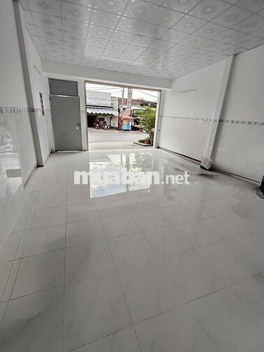 NHÀ MỚI XÂY 100% LÀM VP, SHOWROOM, YOGA, GYM, NET. TRỆT TRỐNG 2LẦU 4WC