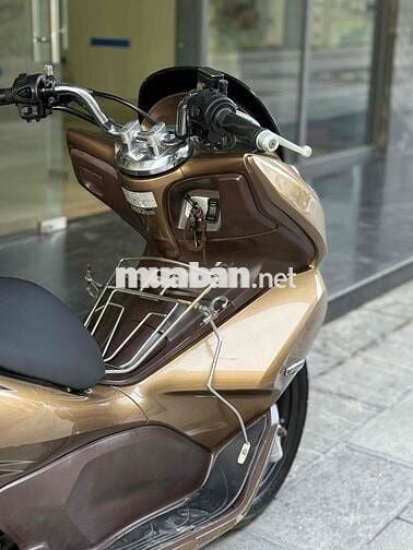 Honda PCX125 2011 Nâu Đồng Cực Chất 29C1