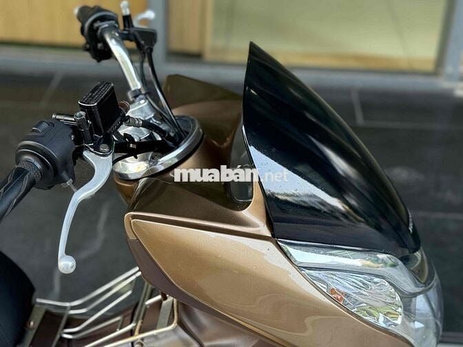 Honda PCX125 2011 Nâu Đồng Cực Chất 29C1
