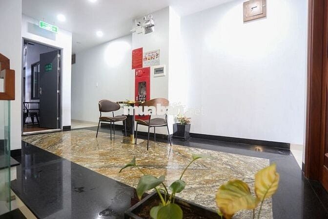 Chính chủ cho thuê VP mới xây tại Bình Lợi, P13, Q.Bình Thạnh, TpHCM