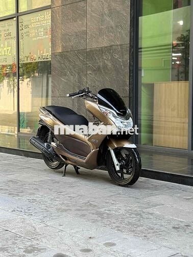 Honda PCX125 2011 Nâu Đồng Cực Chất 29C1