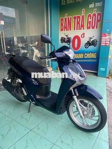 Honda SH màu Xanh đậm