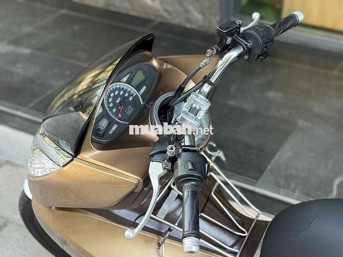 Honda PCX125 2011 Nâu Đồng Cực Chất 29C1