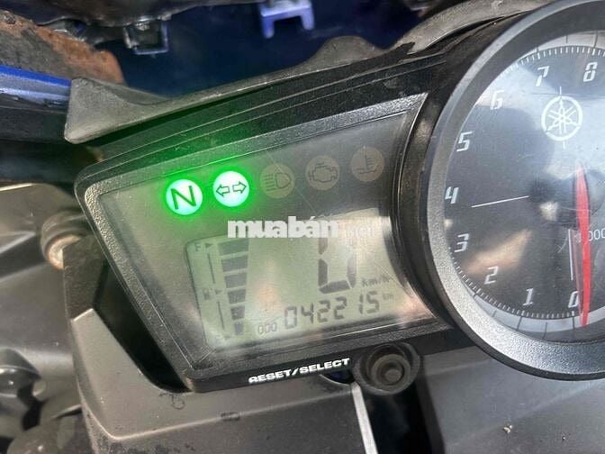 R15  bs tiền giang cccd chủ máy zin êm