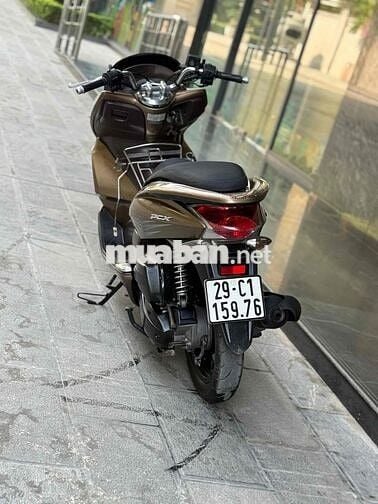 Honda PCX125 2011 Nâu Đồng Cực Chất 29C1