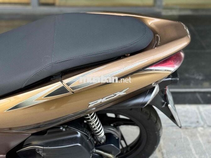 Honda PCX125 2011 Nâu Đồng Cực Chất 29C1