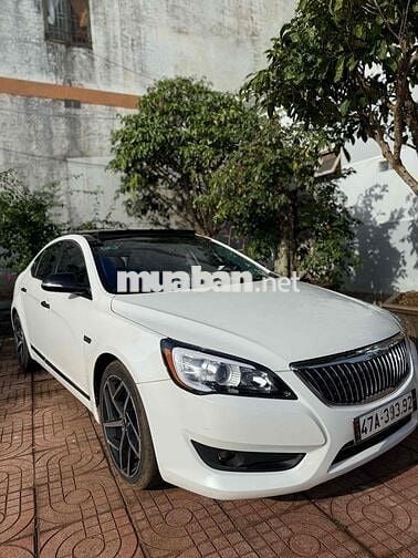 Kia K7 2010 - 116000 km