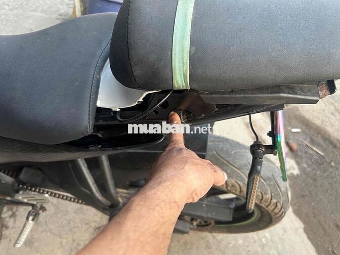 R15  bs tiền giang cccd chủ máy zin êm