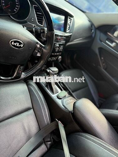 Kia K7 2010 - 116000 km