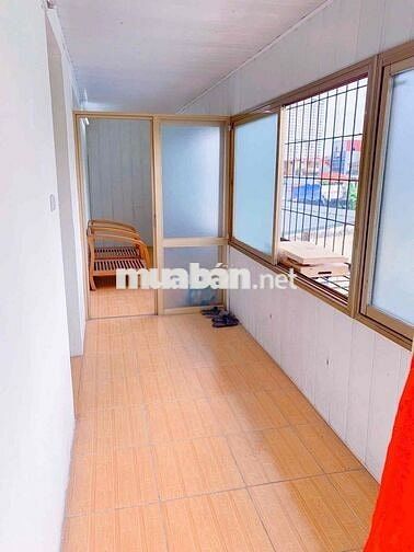 Bán nhà chung cư phố Lạc Trung nhà đẹp 2 thoáng ở ngay 2PN sổ đỏ CC 75