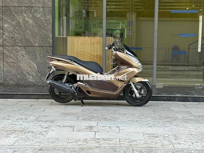 Honda PCX125 2011 Nâu Đồng Cực Chất 29C1