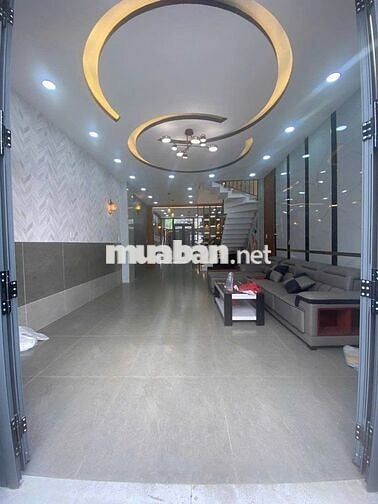 Cần cho thuê nhà HXH 12/2B Nguyễn Thị Minh Khai P. Đa Kao Q.1