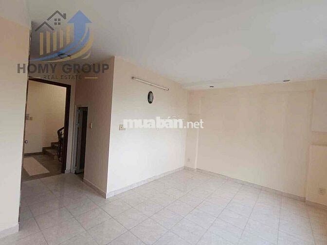 NHÀ MẶT TIỀN 5X20 4PN GẦN CHỢ LINH TRUNG THỦ ĐỨC