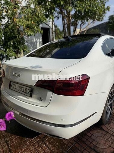 Kia K7 2010 - 116000 km