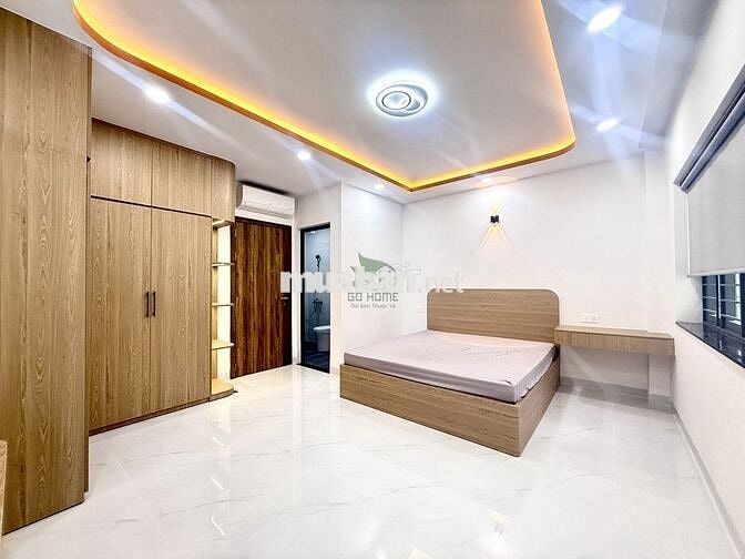 CHO THUÊ NHÀ MỚI ĐẸP 4 PHÒNG NGỦ FULL NỘI THẤT KHU ĐÔ THỊ HÀ QUANG 2