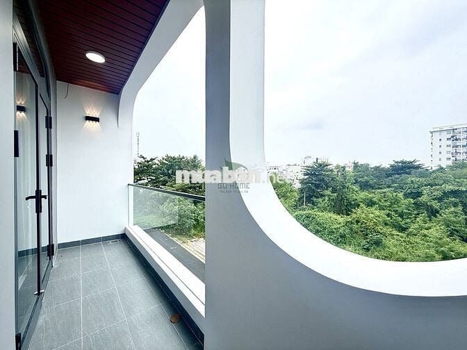 CHO THUÊ NHÀ MỚI ĐẸP 4 PHÒNG NGỦ FULL NỘI THẤT KHU ĐÔ THỊ HÀ QUANG 2