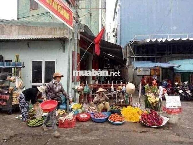 Đất thổ cư, gần khu công nghiệp, gần chợ , gần dân