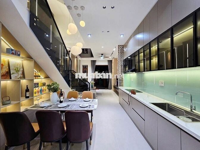 CHỐT NHANH NHÀ HOÀN CÔNG 1 LẦU 80M² THUẬN AN GIÁ CHỈ 980TR