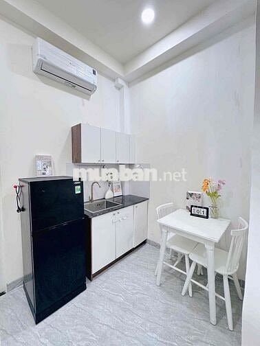 CĂN HỘ DẠNG STUDIO MỚI 100% GẦN ETOWN CỘNG HOÀ QUẬN TÂN BÌNH